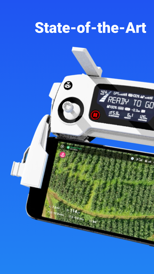 #1. DroneDeploy Flight App (iOS) 作者: DroneDeploy