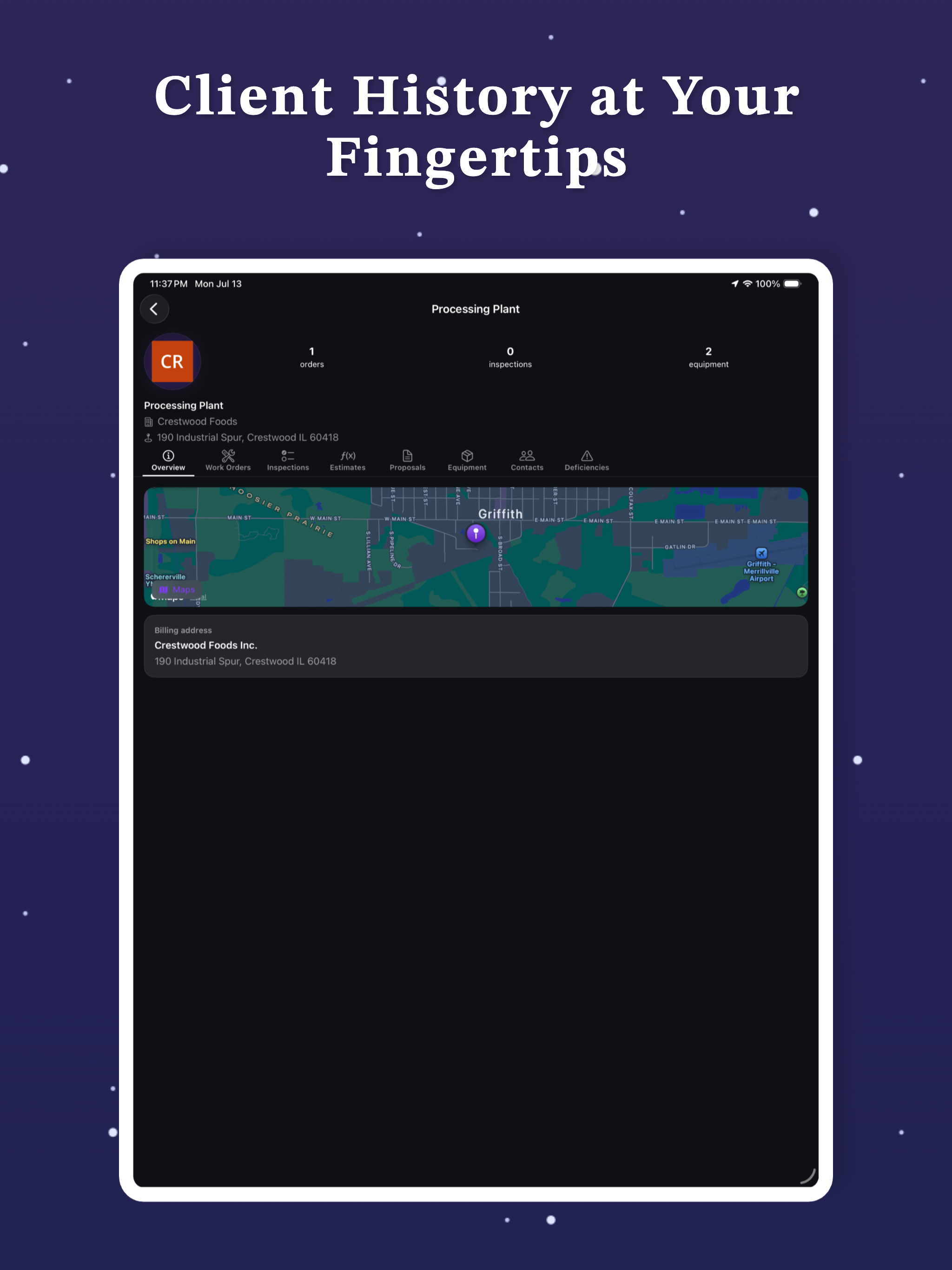 Optic - Build Smarter. screenshot 17