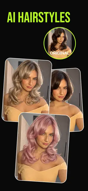 Glossy: AI Photoshoot & Avatar screenshot 2