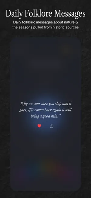 Ambient Almanac screenshot 4