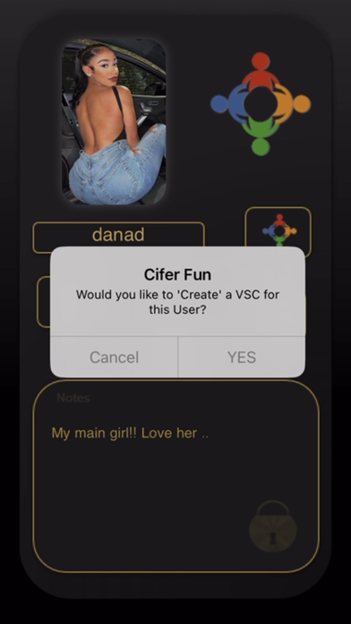 Cifer . Fun Screenshot