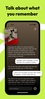 Mivo: AI Photo Memories screenshot 2