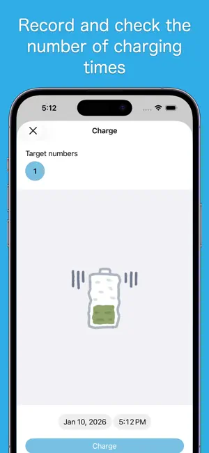 Check charge count screenshot 3
