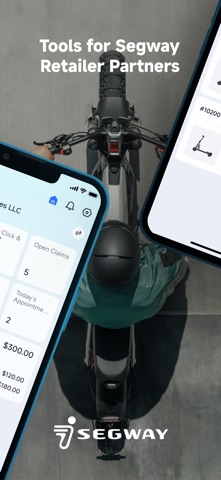Segway XChange Screenshot 1 of 3