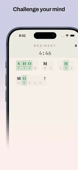 Brainery screenshot 2