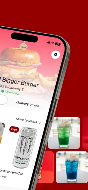 Local Bigger Burger screenshot 2