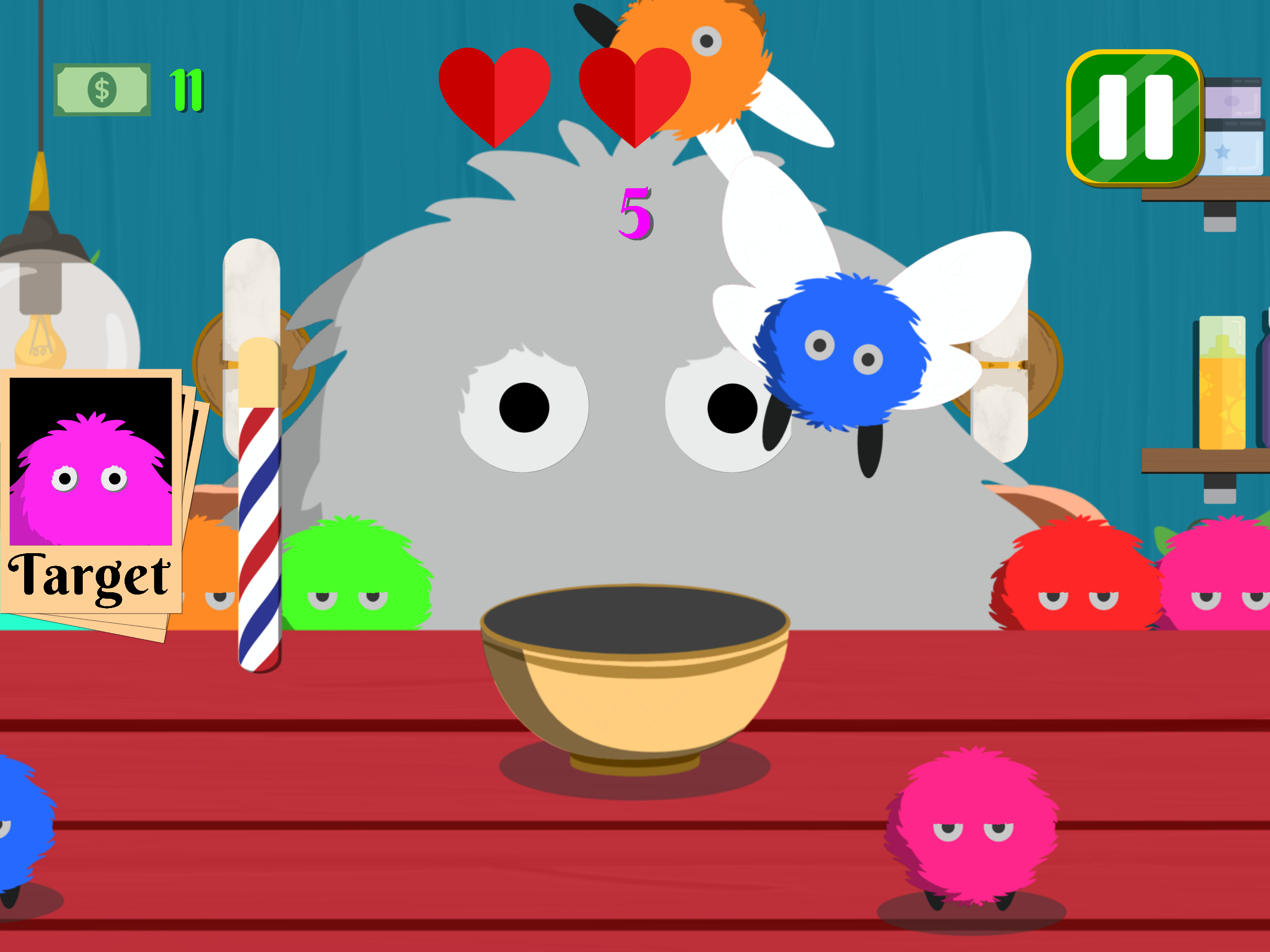 Monster Mixes screenshot 7