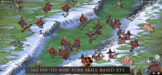 Taste of Power: Medieval RTS screenshot