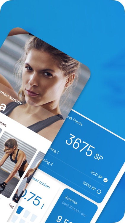 GetFit Training App