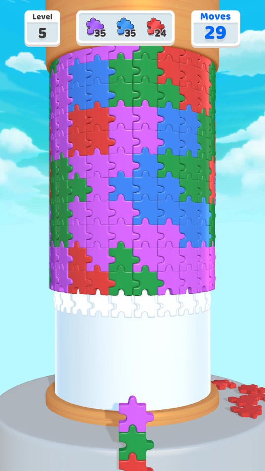 #1. Blaze Pillar (iOS) 由: Bugbomb