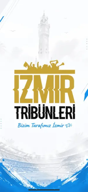 İzmir Tribünleri screenshot 1
