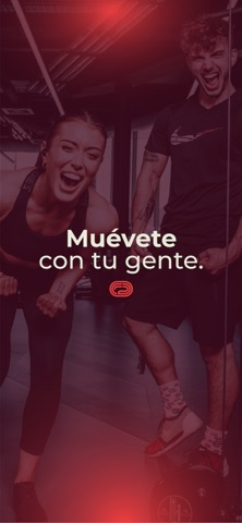 Fitpass Venezuela iPhone screenshot