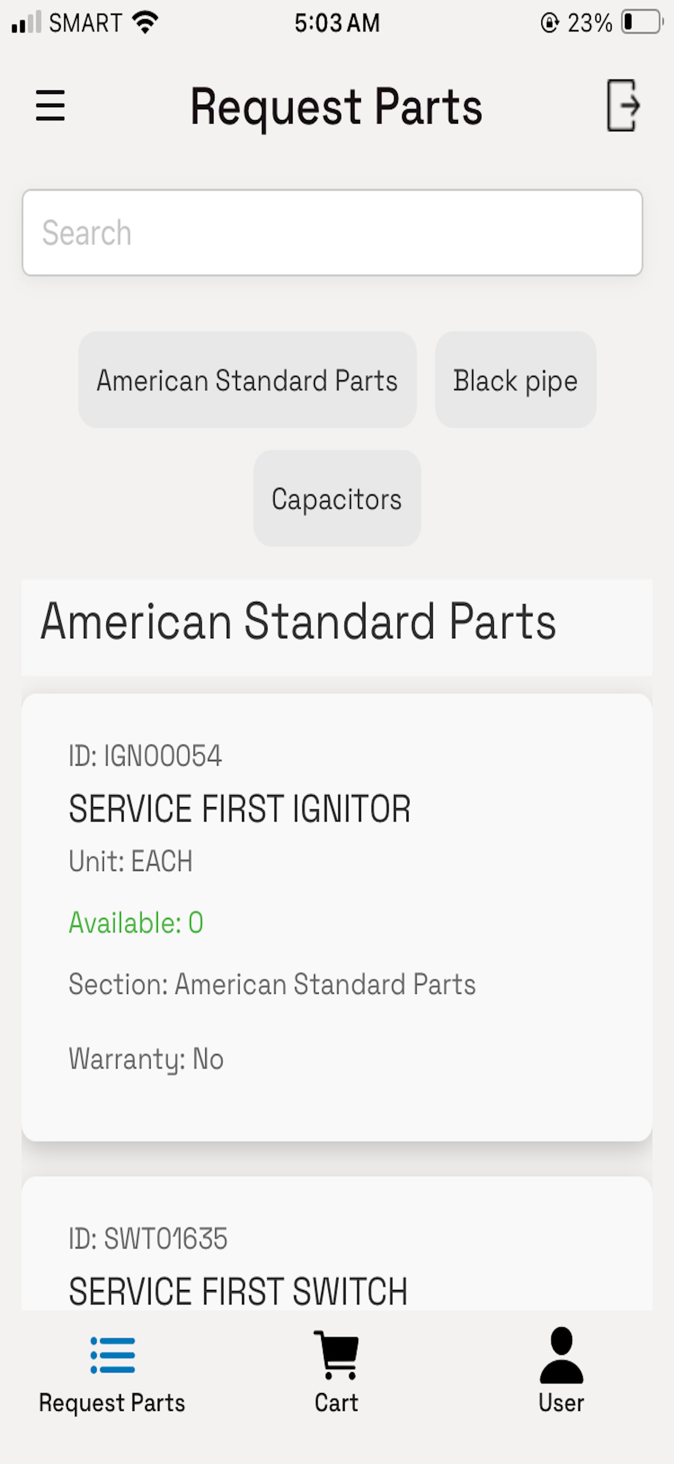 My Truck (by Duncan Supply) screenshot 3
