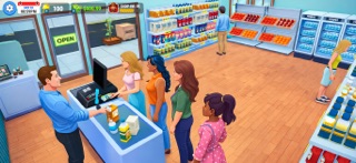 Farm Supermarket Simulator iPhone screenshot
