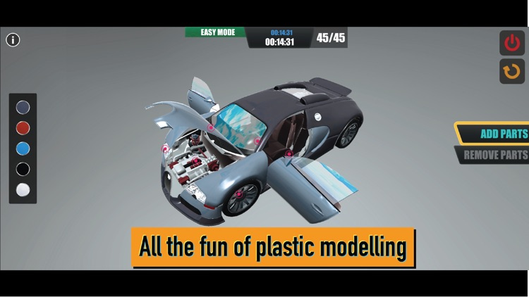 Model Constructor 3D screenshot-0