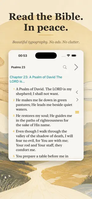 BibleJesus AI: Bible Chat screenshot 1
