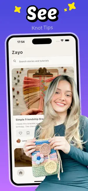 Zayo. iPhone screenshot 1