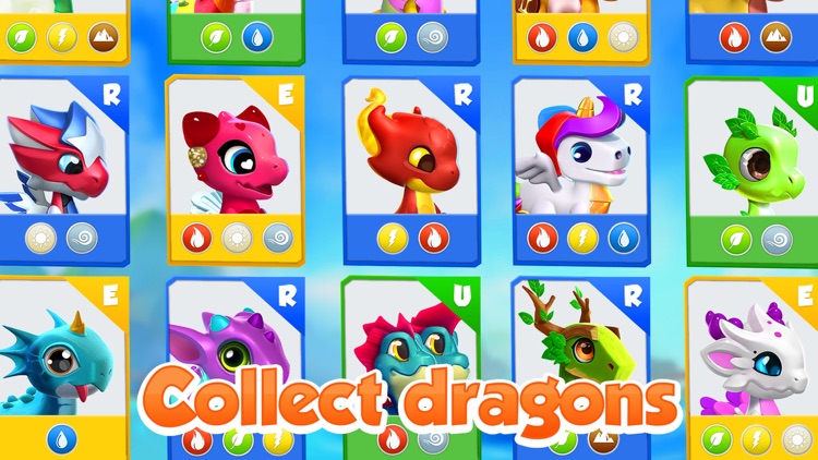 Dragon Mania Legends