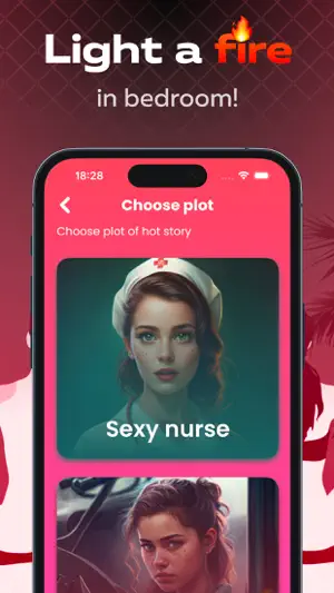 Spicy Couples: Adult Sexy Game screenshot 3