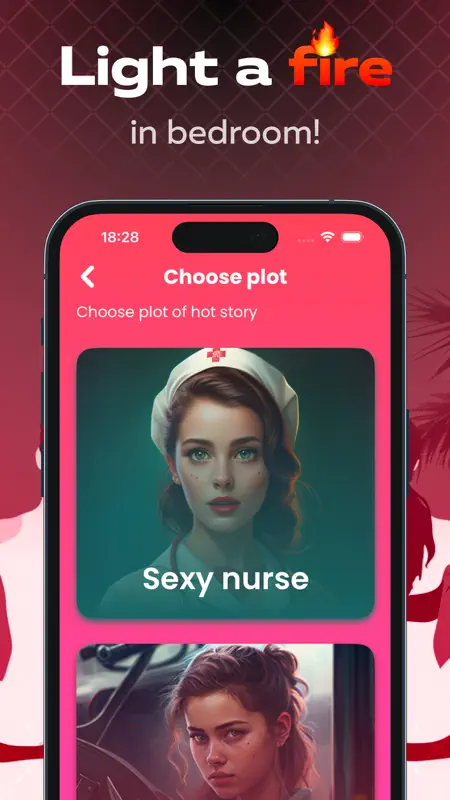 Spicy Couples: Adult Sexy Game screenshot 3 of 5