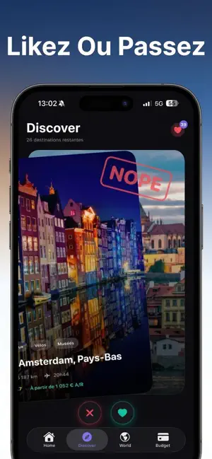 FlyTrip screenshot 4