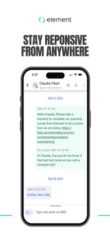 Element by DRIVEN Screenshot 3 of 5