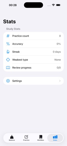 Chem Balance · Screenshots 4