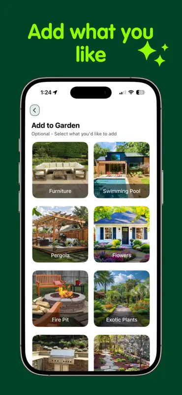 Diseño de Jardín & Casa con IA screenshot 4 of 6