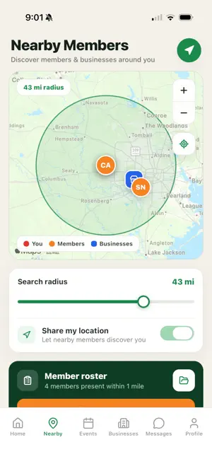 AIT-Houston screenshot 2