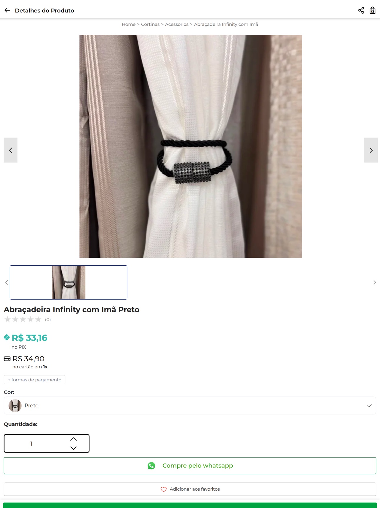 Screenshot 7 of Maria Moda Casa