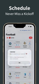 Futbol Libre - TV Live Scores screenshot