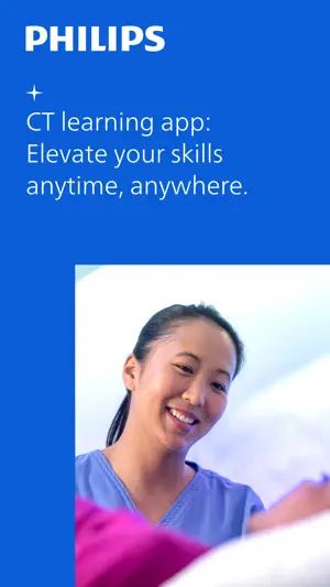 Philips CT Learning screenshot 1