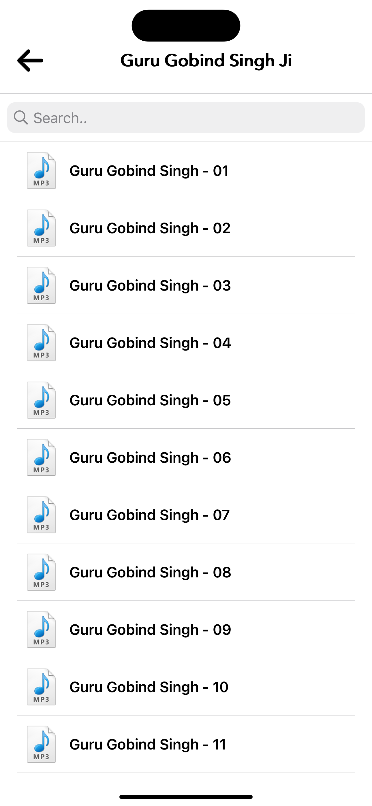 Katha By Giani Amrik Singh Ji