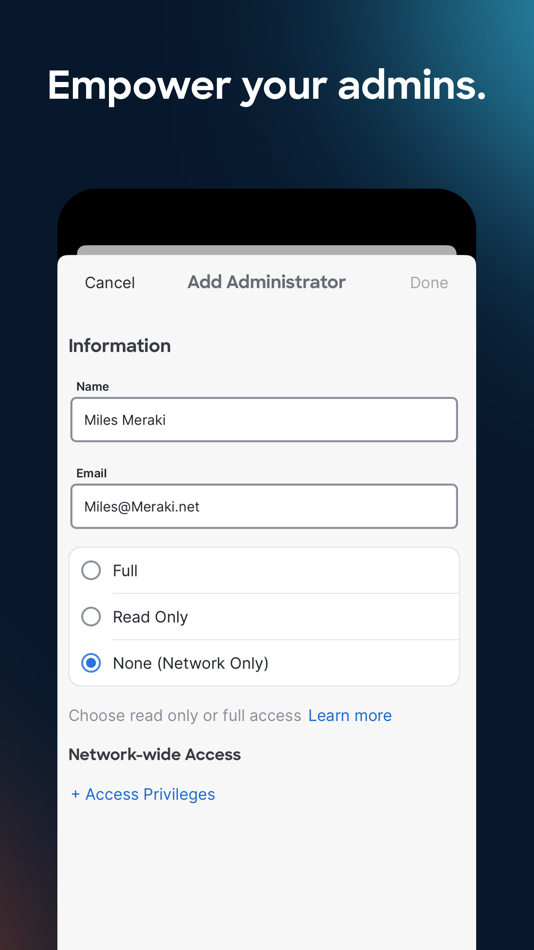 #7. Meraki (iOS) 由: Meraki