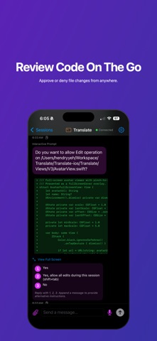 CodeVibe Screenshot 2 of 8