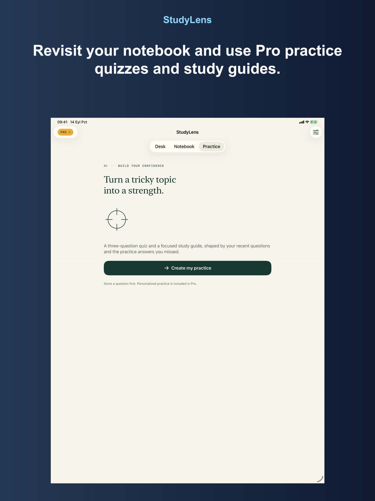 Screenshot 8 of StudyLens: AI Homework Tutor