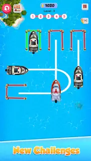 How to cancel & delete boat parking: traffic escape 2