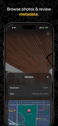 Hydra › Pro Camera, RAW + AI iPhone screenshot