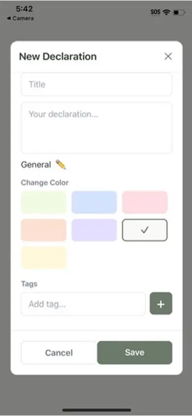 Speak Life Daily screenshot 3
