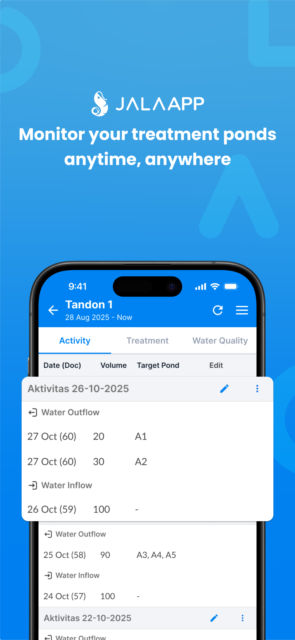 Jala Tech screenshot 9