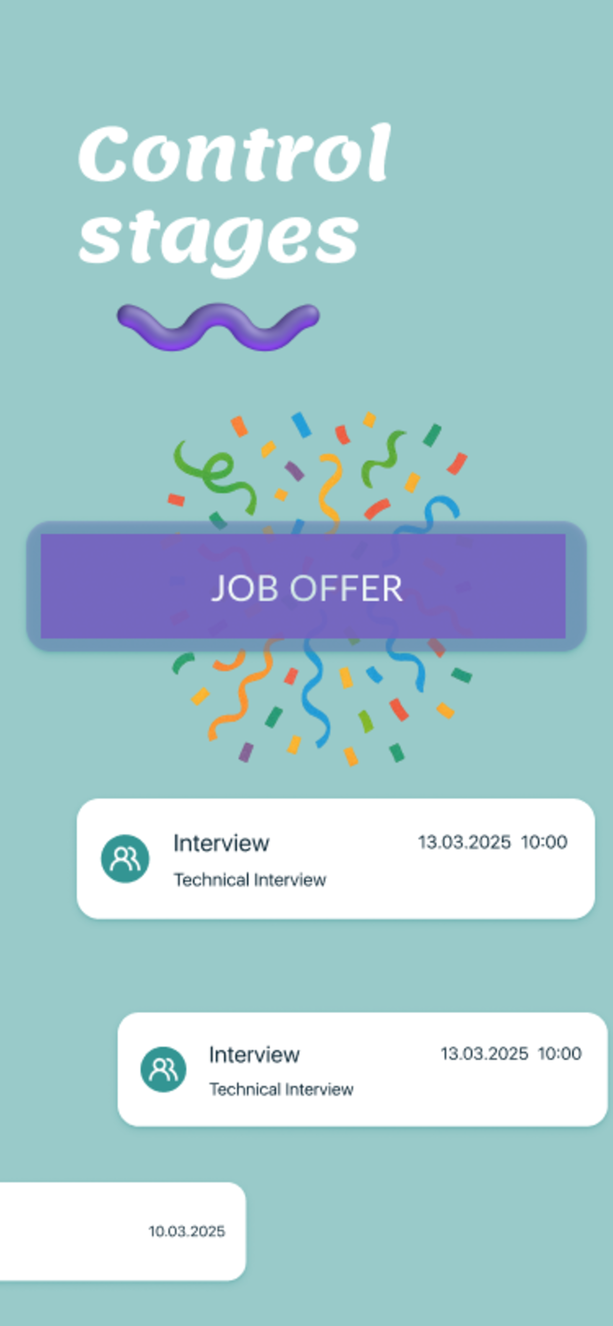 JobFrenzy: AI Job Hunt