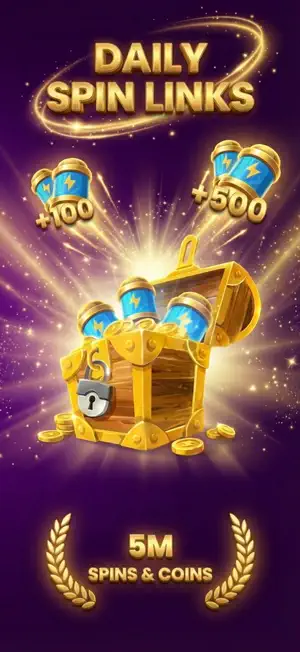 Spin Master : Daily Spins 2026 screenshot 1