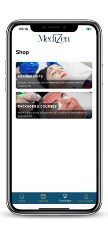 Medizen Clinics screenshot