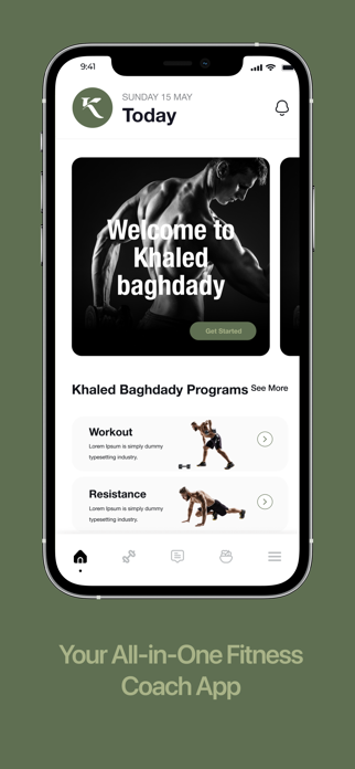 Khaled Baghdady Screenshot 2 of 6