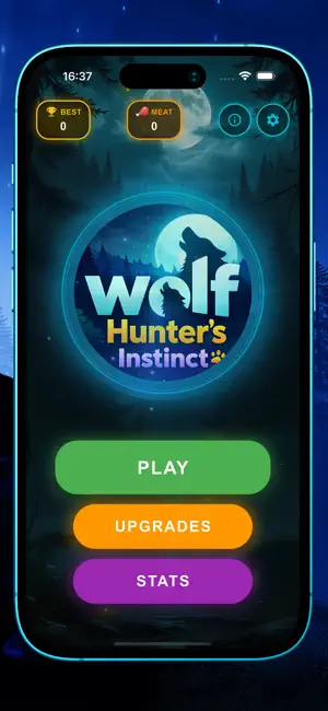 Wolf Hunter's Instinct screenshot 4