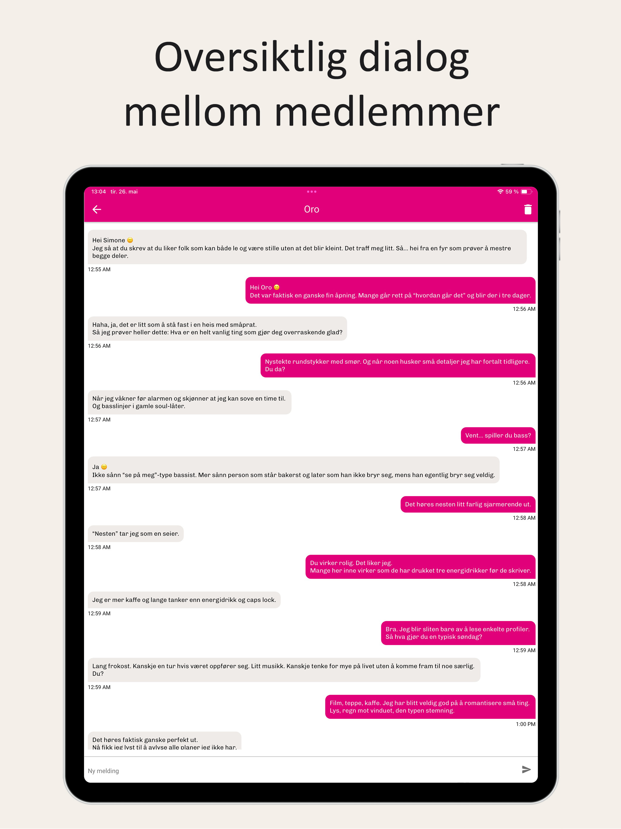 NettDating screenshot 8