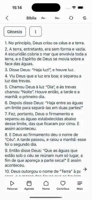 Igreja Destino screenshot 4