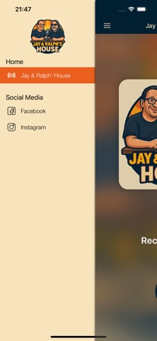 Jay & Ralph's House screenshot