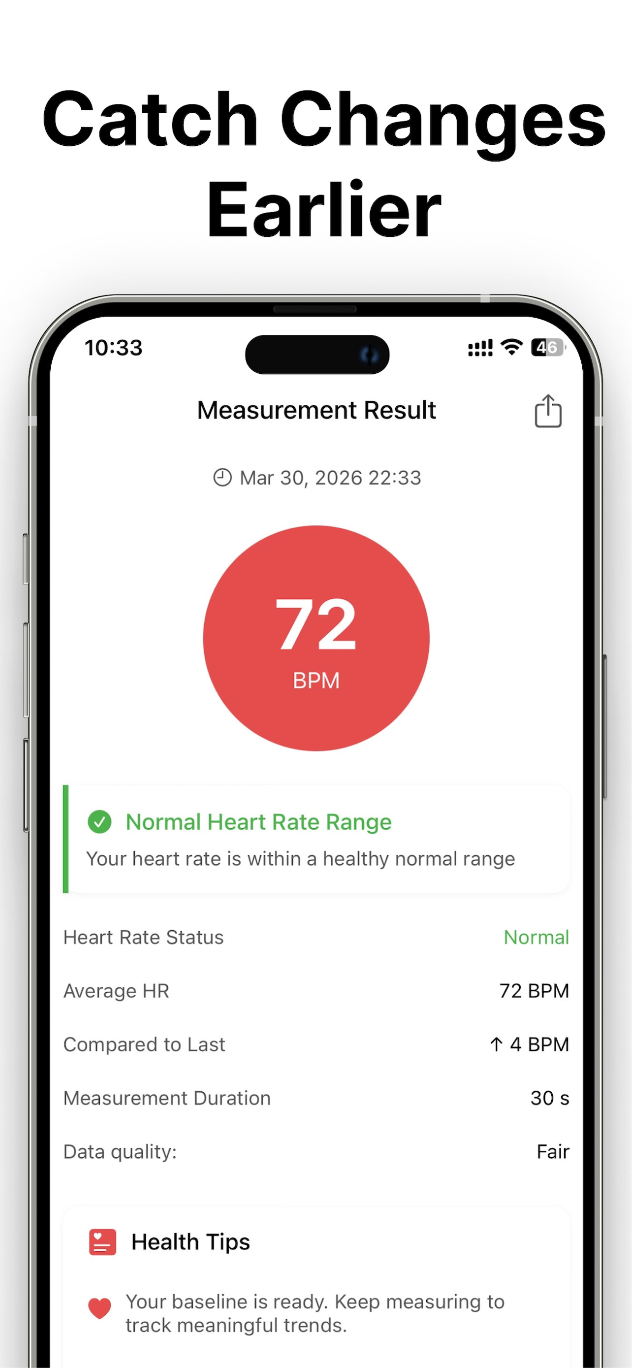 PulseKeeper screenshot 5