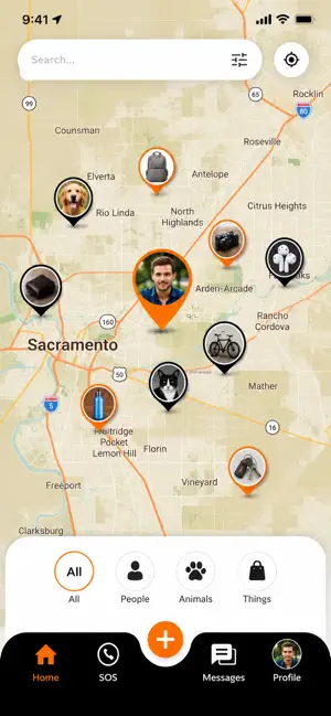 NFound: Lost & Found screenshot 2